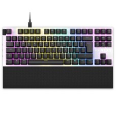 NZXT Function Tenkeyless mehanička tastatura UK bela (KB-1TKUK-WR)