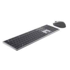 DELL OEM KM7321W Wireless Premier Multi-device YU tastatura + miš siva