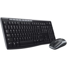 LOGITECH  MK270 Wireless Desktop US tastatura + miš