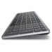 DELL KM7120W Wireless RU (QWERTY) tastatura + miš siva