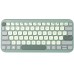 ASUS KW100 Marshmallow Wireless tastatura GN