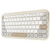 ASUS KW100 Marshmallow Wireless tastatura BG