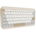 ASUS KW100 Marshmallow Wireless tastatura BG