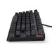 ENDORFY Thock TKL Red RGB tastatura (EY5A003)