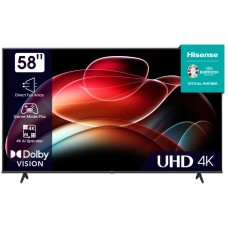 HISENSE 58 inča 58A6K LED 4K UHD Smart TV