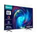 HISENSE 55 inča 55E7KQ PRO QLED 4K UHD Smart TV