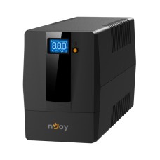 NJOY Horus Plus 600 360W UPS (PWUP-LI060H1-AZ01B)