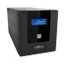 NJOY Cadu 1000 600W UPS (UPCMTLS610HCAAZ01B)