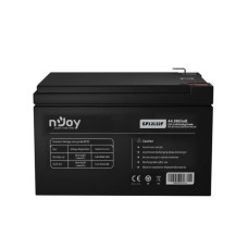 NJOY GP12122F baterija za UPS 12V 12Ah (BTVACATBDTE2FCW01B)