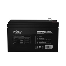 NJOY GPL09122F baterija za UPS 12V 9Ah (BTVACIUOCTO2FCW02B)