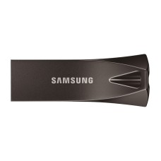 SAMSUNG 256GB BAR Plus USB 3.1 MUF-256BE4 sivi