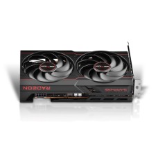 SAPPHIRE AMD Radeon RX 6600 8GB 128bit PULSE RX 6600 GAMING 8GB (11310-01-20G) grafička karta