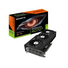 GIGABYTE nVidia GeForce RTX 4070 Ti 12GB 192bit GV-N407TWF3OC-12GD grafička karta