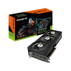 GIGABYTE nVidia GeForce RTX 4070 12GB 192bit GV-N4070GAMING OC-12GD grafička karta