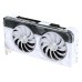 ASUS nVidia GeForce RTX 4070 12GB 192bit DUAL-RTX4070-O12G-WHITE grafička karta