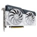 ASUS nVidia GeForce RTX 4060 8GB 128bit DUAL-RTX4060-O8G-WHITE grafička karta