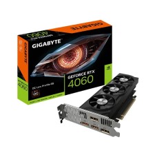 GIGABYTE nVidia GeForce RTX 4060 OC Low Profile 8GB GV-N4060OC-8GL grafička karta