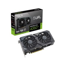 ASUS nVidia GeForce RTX 4060 Ti 16GB 128bit DUAL-RTX4060TI-A16G grafička karta