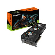 GIGABYTE nVidia GeForce RTX 4070 Ti 12GB 192bit GV-N407TGAMING OCV2-12GD grafička karta