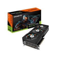 GIGABYTE nVidia GeForce RTX 4070 SUPER GAMING 12GB GV-N407SGAMING OC-12GD grafička karta