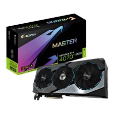 GIGABYTE nVidia GeForce RTX 4070 Ti SUPER MASTER 16GB GV-N407TSAORUS M-16GD grafička karta