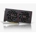 SAPPHIRE AMD Radeon RX 7600 XT 16GB 192bit PULSE RX 7600 XT GAMING OC 16GB (11339-04-20G) grafička karta