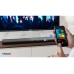 SHARP HT-SB100 soundbar crni