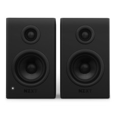 NZXT Gaming Speakers 3 inča Black V2 zvučnici crni (AP-SPKB2-EU)