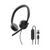 DELL Wired Headset WH3024