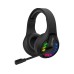 A4 TECH GR230 Bloody ALL-IN-ONE Gaming Wireless + wired crne slušalice