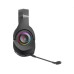 A4 TECH GR270 Bloody 7.1 Virtual Surround 3-IN-ONE RGB Gaming Wireless + wired crne slušalice