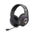 A4 TECH GR270 Bloody 7.1 Virtual Surround 3-IN-ONE RGB Gaming Wireless + wired crne slušalice