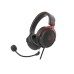 A4 TECH M590i Bloody Virtual 7.1 (Sports Red) Gaming slušalice crno/crvene